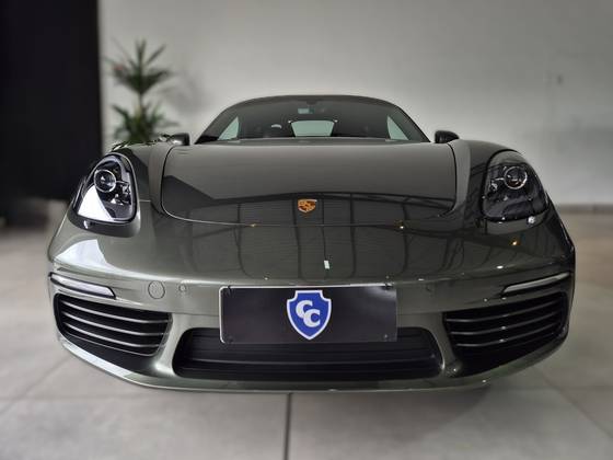PORSCHE 718 2.0 16V H4 GASOLINA BOXSTER PDK